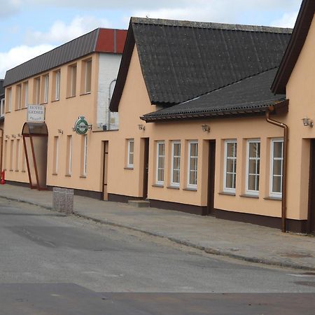 Hotel Gedser Apartments Exterior foto