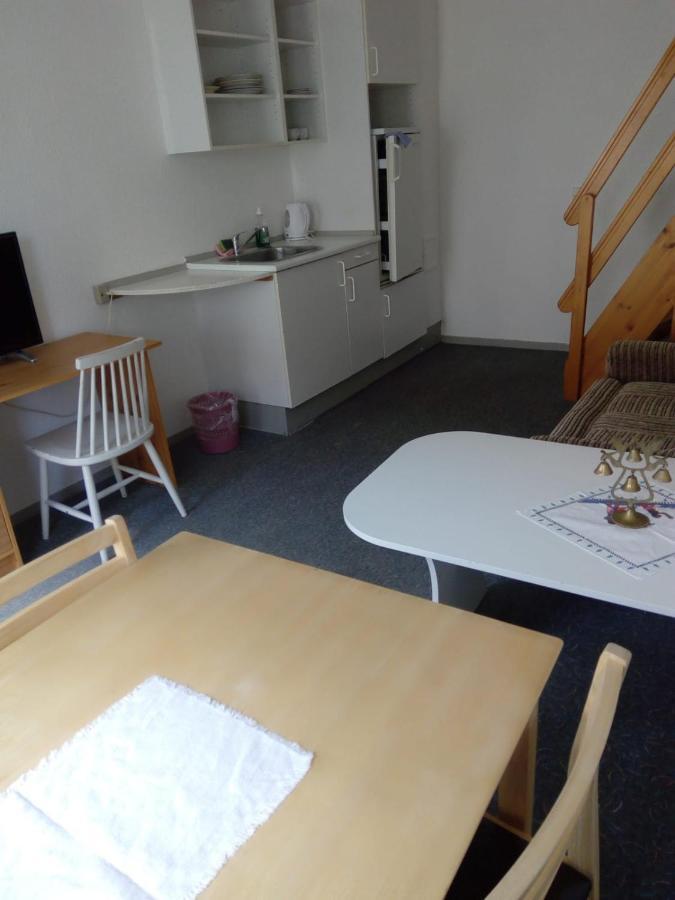 Hotel Gedser Apartments Exterior foto