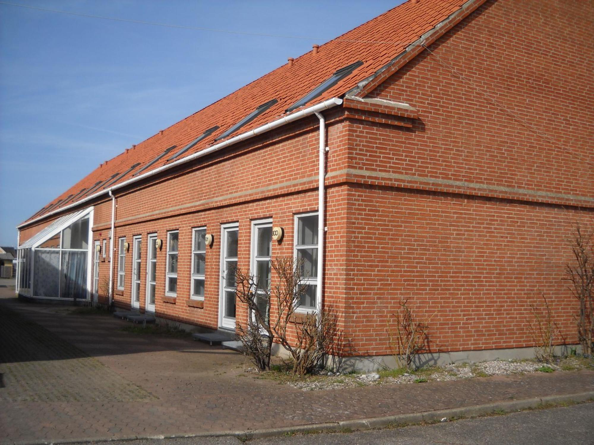 Hotel Gedser Apartments Exterior foto