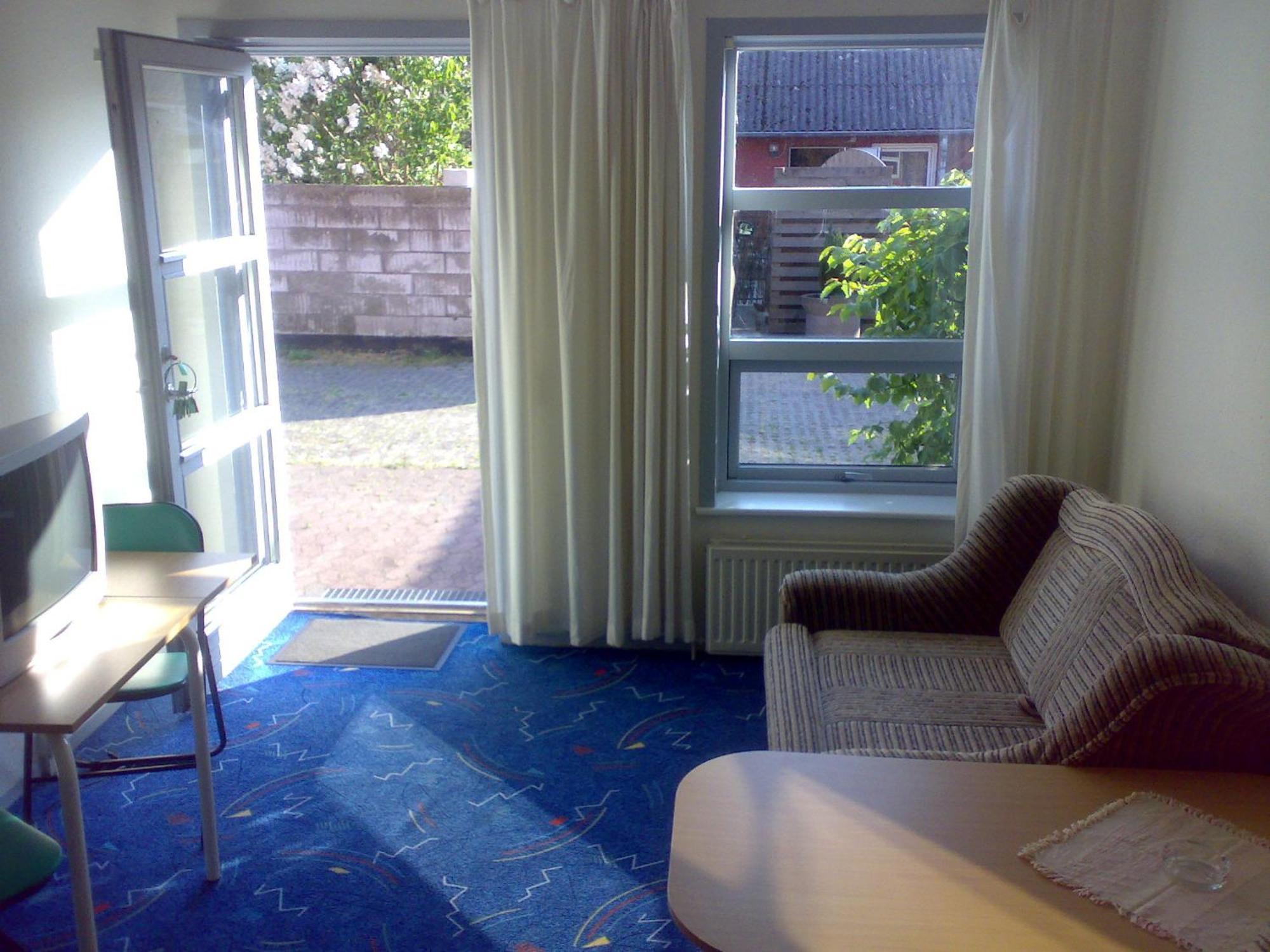 Hotel Gedser Apartments Exterior foto