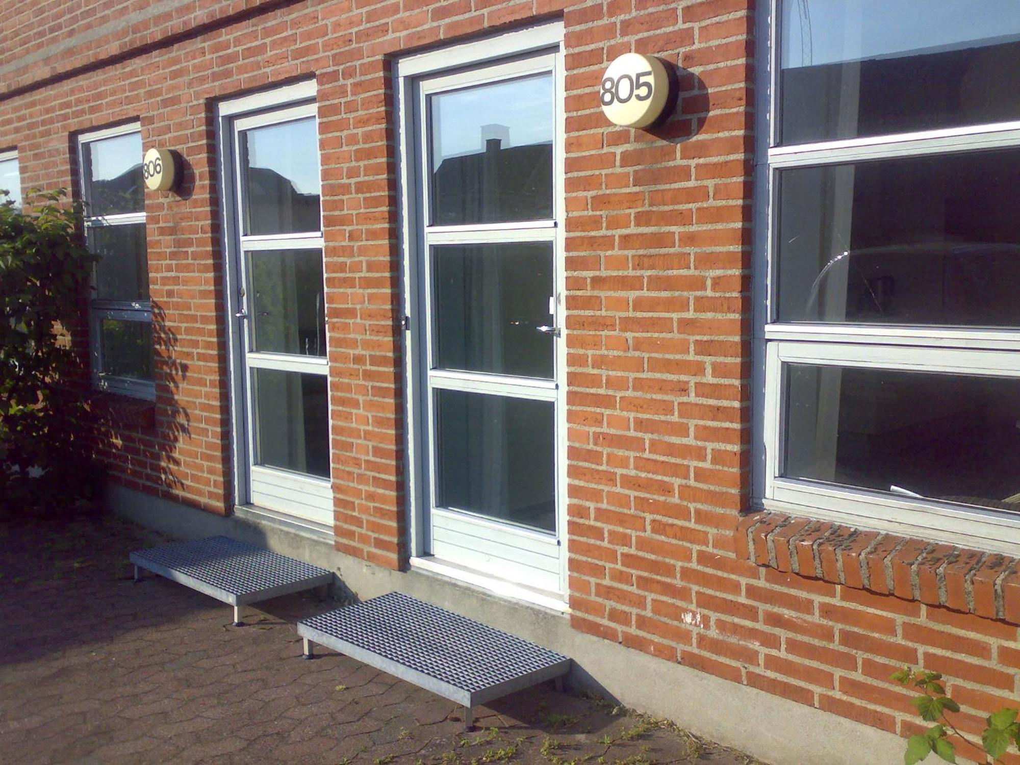 Hotel Gedser Apartments Exterior foto