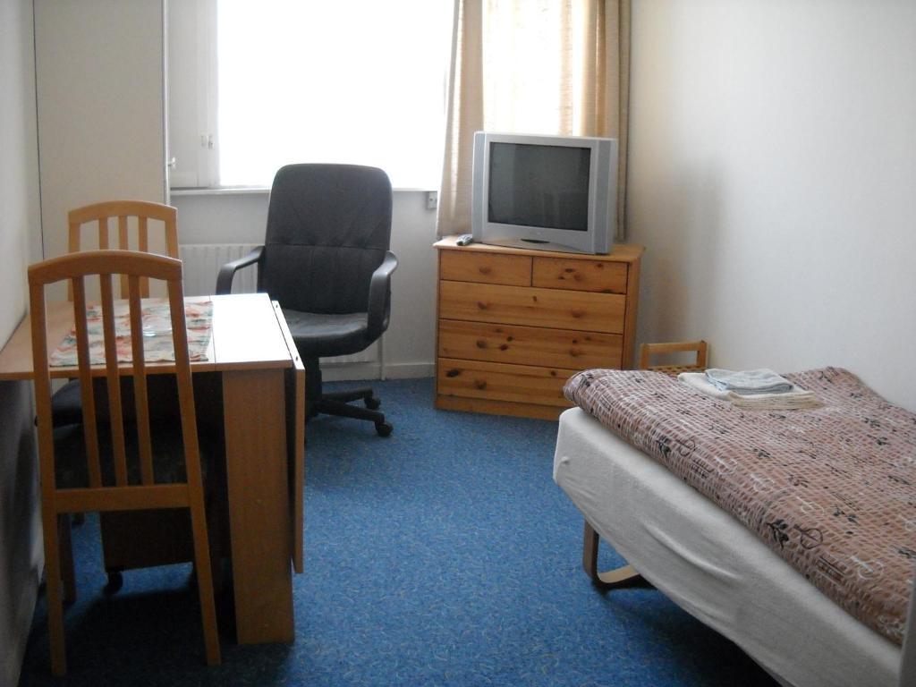 Hotel Gedser Apartments Quarto foto