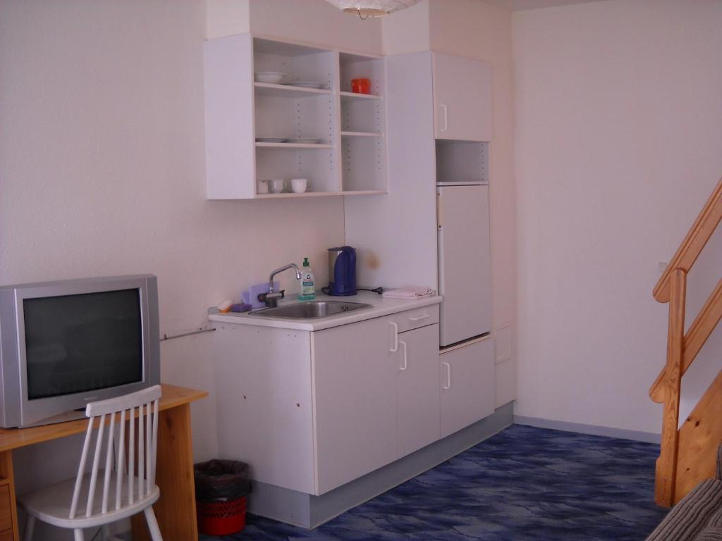 Hotel Gedser Apartments Quarto foto